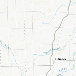 Kankakee County Gis Map Kankakee County Gis - Digital Maps And Geospatial Data | Princeton  University