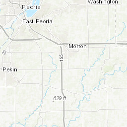 Woodford County Il Gis Building Outlines: Peoria County, Illinois - Big Ten Academic Alliance  Geoportal