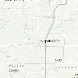 Auglaize County Gis Mapping Auglaize County, Ohio Gis Open Data Downloads - Big Ten Academic Alliance  Geoportal