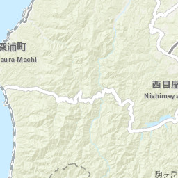 青森市空氣污染 實時空氣質量指數地圖