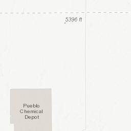 Pueblo County Zoning Map Zoning District Map | Pueblo, Co - Official Website