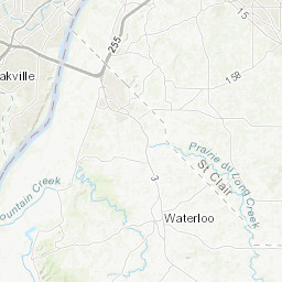 Online Ward Map | Wildwood, MO - Official Website