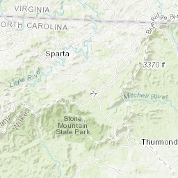 Noaa National Weather Service Water County