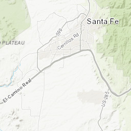 City Of Santa Fe Gis City Of Santa Fe