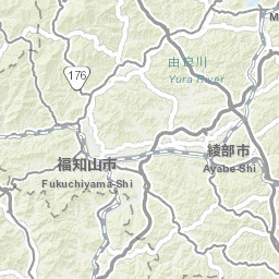 Wordpressで地図表示 Lf Hiker Gpx軌跡表示 京都北部 山の会と自然の会