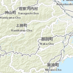 トクシマシの大気汚染 現在の大気汚染地図