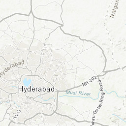 Air Pollution In Hyderabad Real Time Air Quality Index Visual Map