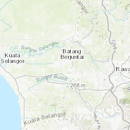 Air Pollution In Subang Jaya Real Time Air Quality Index Visual Map