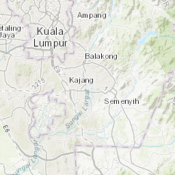 Air Pollution In Subang Jaya Real Time Air Quality Index Visual Map