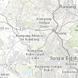 Air Pollution in Klang: Real-time Air Quality Index Visual Map