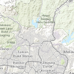 api index shah alam