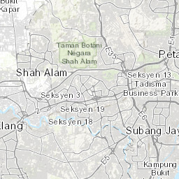 Air Pollution In Klang Real Time Air Quality Index Visual Map