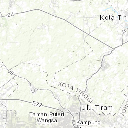 Air Pollution In Johor Bahru Real Time Air Quality Index Visual Map