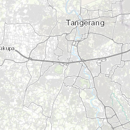 air pollution in jakarta real time air quality index visual map