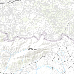 Peta Daerah Bahaya Gunung Merapi Jawa Tengah Volcanic