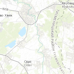Ivano Frankivskの大気汚染 現在の大気汚染地図