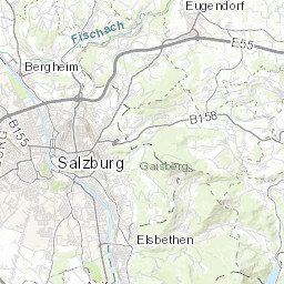 Luftverschmutzung In Salzburg Echtzeit Karte Des Luftqualitatsindex