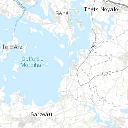 Le Sentier Gr 34 Le Golfe Du Morbihan Rive Nord Mon Gr - 