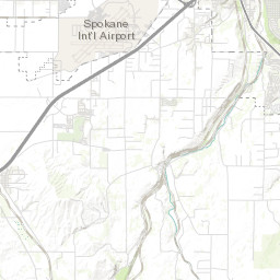 Spokane County Plat Map Bicycle And Pedestrian Data Tool