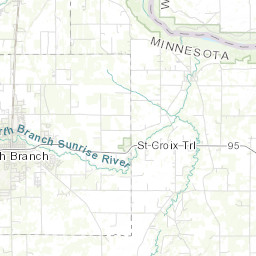 Chisago County Mn Gis Bike Trails: Chisago County, Minnesota - Big Ten Academic Alliance Geoportal