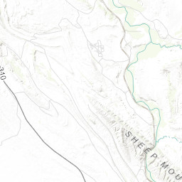 26 Big Horn County Map Server - Maps Online For You
