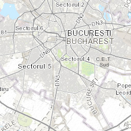 Locatiile Sectiilor De Votare Din Municipiul Bucuresti