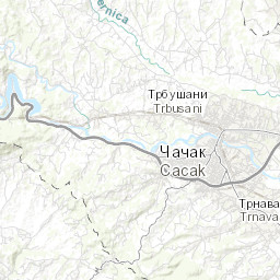 Air Pollution In Cacak Real Time Air Quality Index Visual Map