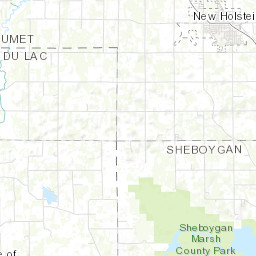 Sheboygan County Zoning Map Zoning (Shoreland) Sheboygan County, Wi 2020 - Geodata@Wisconsin