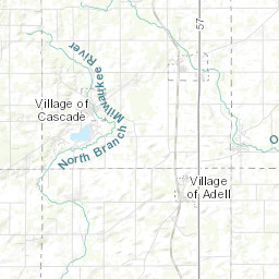 Washington County Gis Wi Zoning Washington County, Wi 2019 - Geodata@Wisconsin