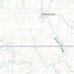 Howard County Plat Map Plat Book Of Howard County, Iowa - Digital Maps And Geospatial Data |  Princeton University