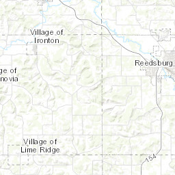 Richland County Wi Gis Zoning Richland County, Wi 2019 - Geodata@Wisconsin