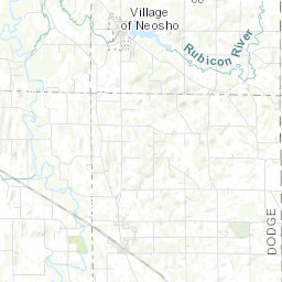 Jefferson county wi gis map