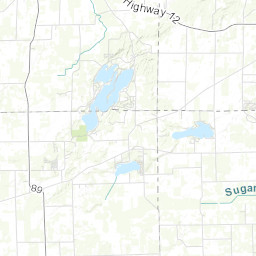 Walworth County Wi Gis Zoning Walworth County, Wi 2020 - Geodata@Wisconsin