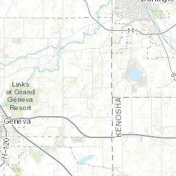 Outagamie County Zoning Map Zoning: Walworth County, Wisconsin, 2017 - Digital Maps And Geospatial Data  | Princeton University