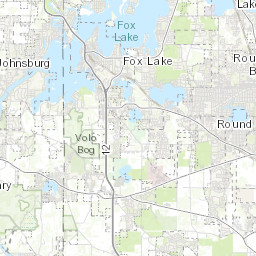 Gurnee Il Zoning Map Udo Zoning: Lake County, Illinois, United States - Big Ten Academic  Alliance Geoportal