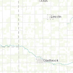 Tama County Plat Map Plat Book Of Tama County, Iowa - Digital Maps And Geospatial Data |  Princeton University