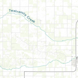 Tama County Plat Map Plat Book Of Tama County, Iowa - Digital Maps And Geospatial Data |  Princeton University