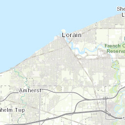 Lorain County Gis Map Lorain County Gis Data - Digital Maps And Geospatial Data | Princeton  University