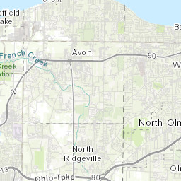 Lorain County Gis Map Lorain County Gis Data - Digital Maps And Geospatial Data | Princeton  University