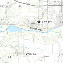 Putnam County Flood Zone Map Illinois Floodplain Maps - Firms