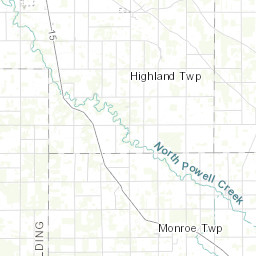 Putnam County Ohio Gis Gis Downloads For Putnam County, Ohio - Digital Maps And Geospatial Data |  Princeton University