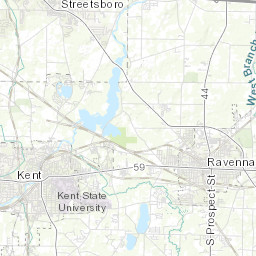 Summit County Ohio Gis Topographic Contours, 10-Foot: Summit County, Ohio, 2017 - Big Ten Academic  Alliance Geoportal