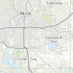 Summit County Ohio Gis Topographic Contours, 10-Foot: Summit County, Ohio, 2017 - Big Ten Academic  Alliance Geoportal