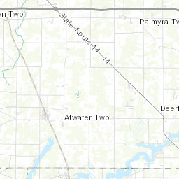 Stark County Oh Gis Road Block Points: Stark County, Ohio - Big Ten Academic Alliance Geoportal