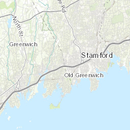 Stamford Ct Gis Map Stamford, Ct 1959 And 1979 Aerials