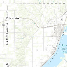 Peoria County Il Gis Obscure Area: Peoria County, Illinois - Big Ten Academic Alliance Geoportal