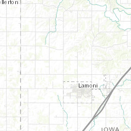 Decatur County Plat Map Plat Book Of Decatur County, Iowa - Digital Maps And Geospatial Data |  Princeton University