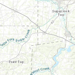 Tuscarawas County Gis Map Gis Data Store For Tuscarawas County, Ohio - Digital Maps And Geospatial  Data | Princeton University