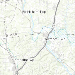 Tuscarawas County Gis Map Gis Data Store For Tuscarawas County, Ohio - Digital Maps And Geospatial  Data | Princeton University