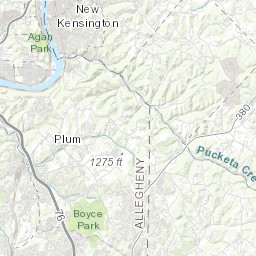 County of Allegheny West Virginia - 570